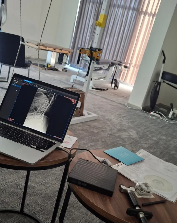 Ahmet Muhammed - Fizyoterapist